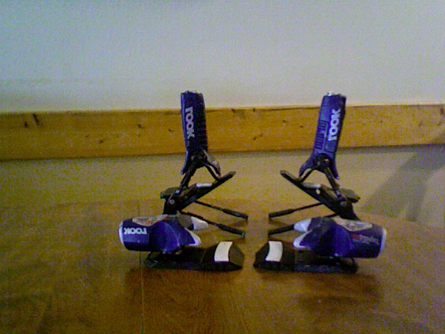 Look Pivot18 Bindings