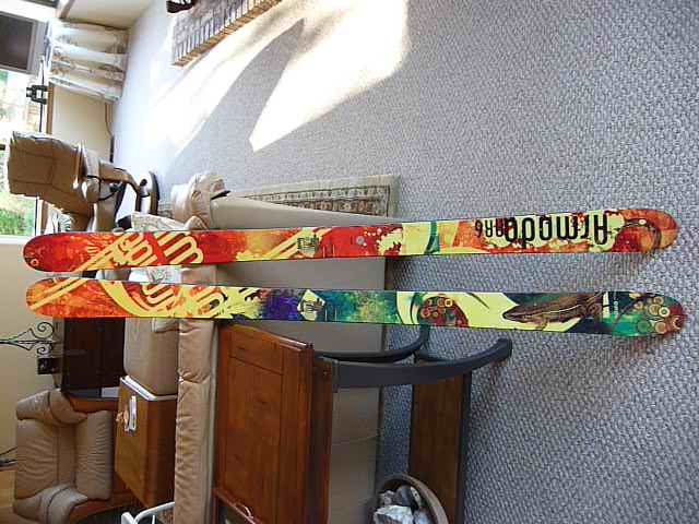 Look what came in the mail