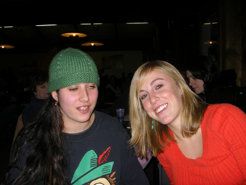 lookin a little stoned?