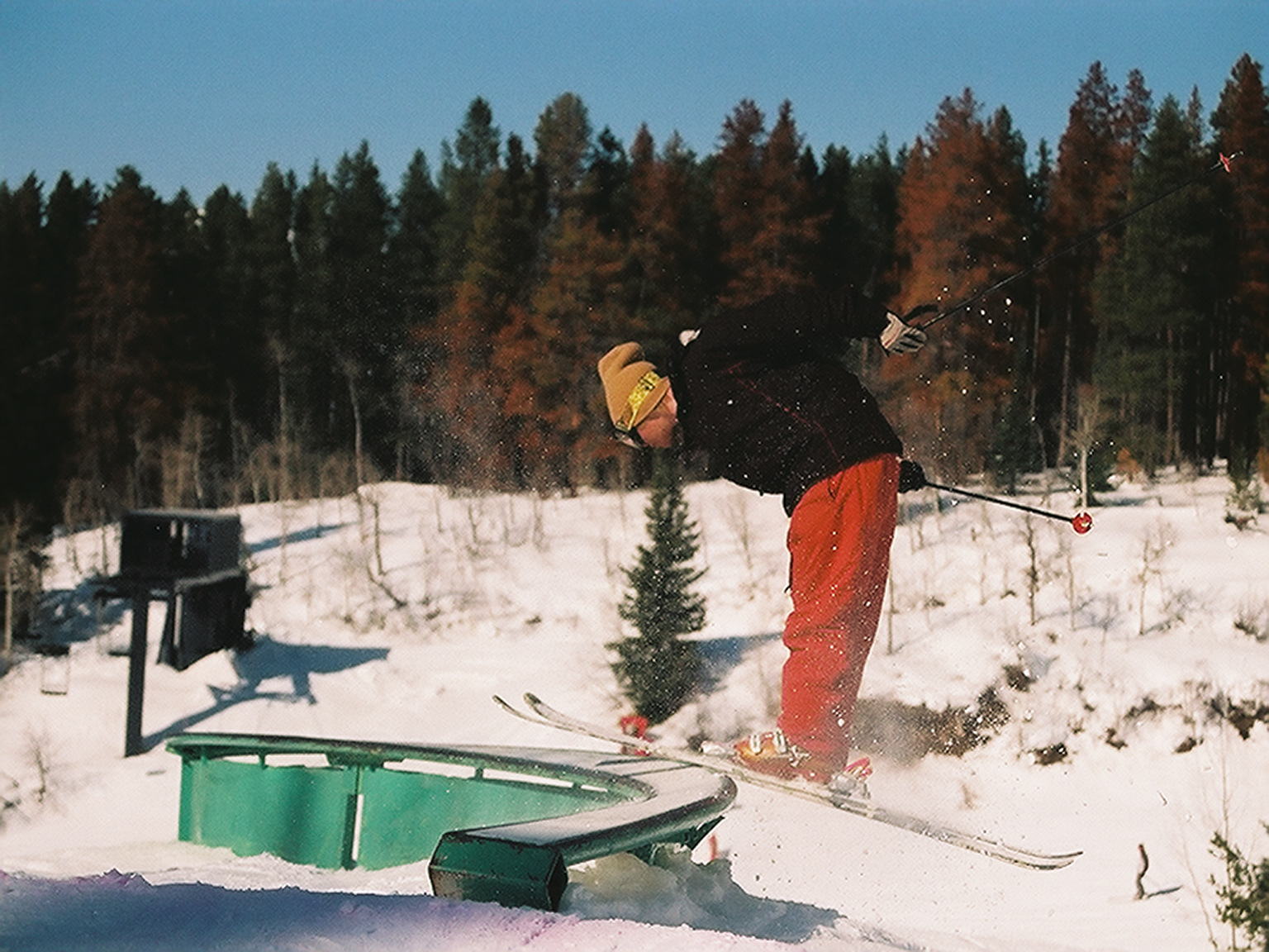 Lookin for that press