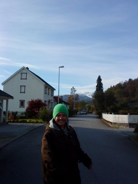 Looking forward to the winter, ya