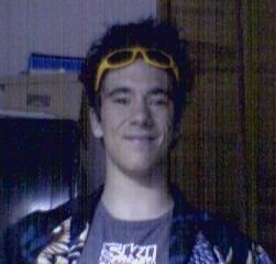 looking gay for dave......