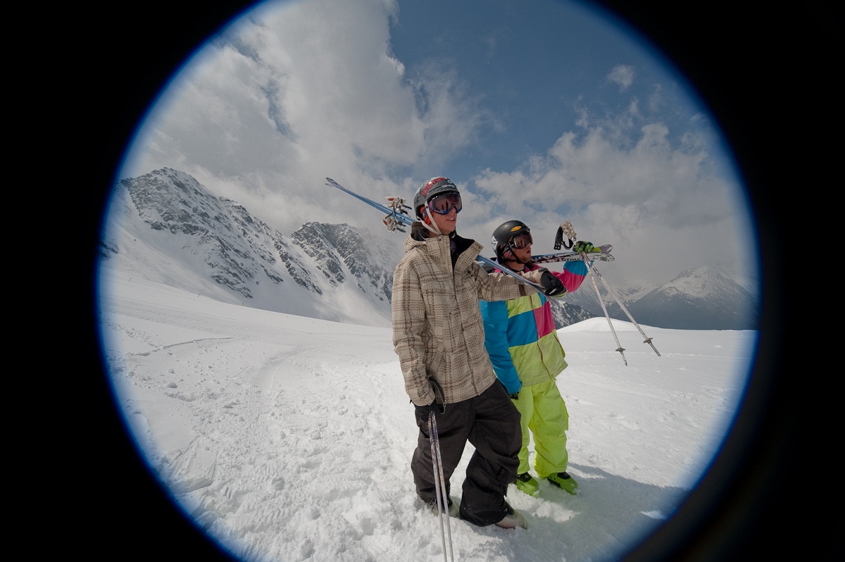 Looking on the Biiiig gab