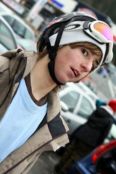 Looking sooo baaad...