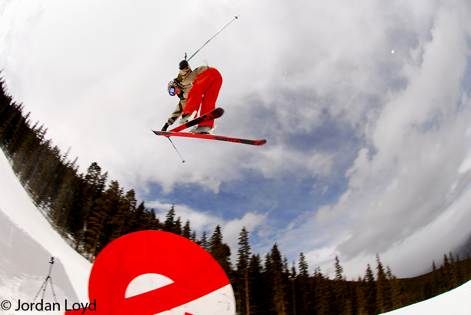 Looks Like a Fisheye