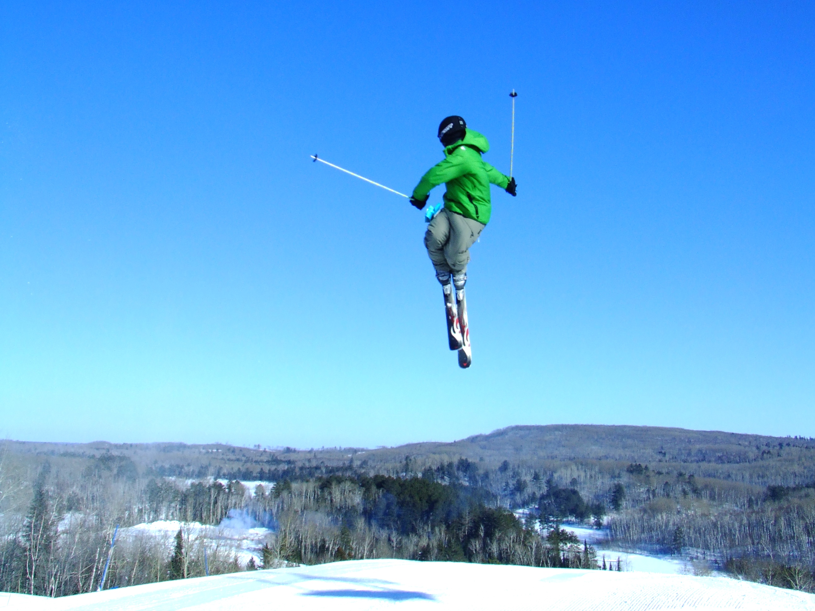 Looks like a shifty..