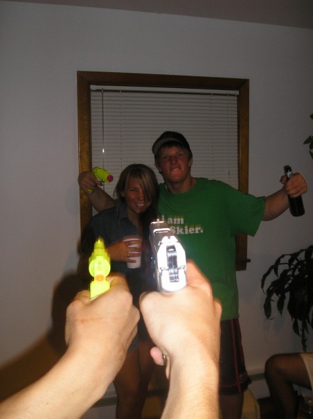 Looks like the 802s packing heat