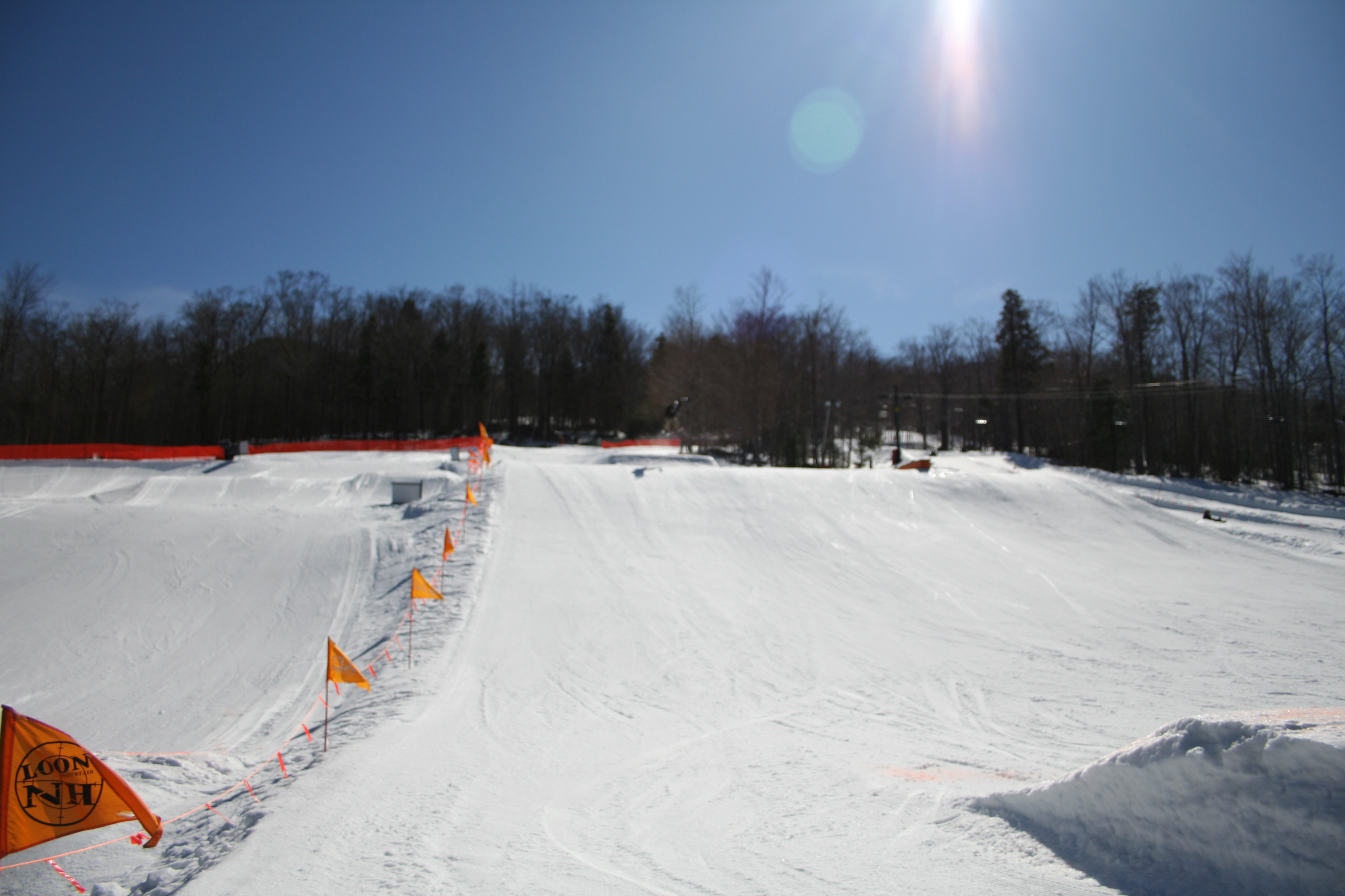 Loon's Progression Park