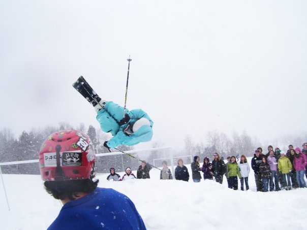 Loop with spinnyish thingy