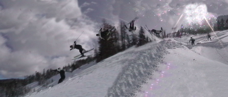 looping is hard when youre 6 and a half feet tall