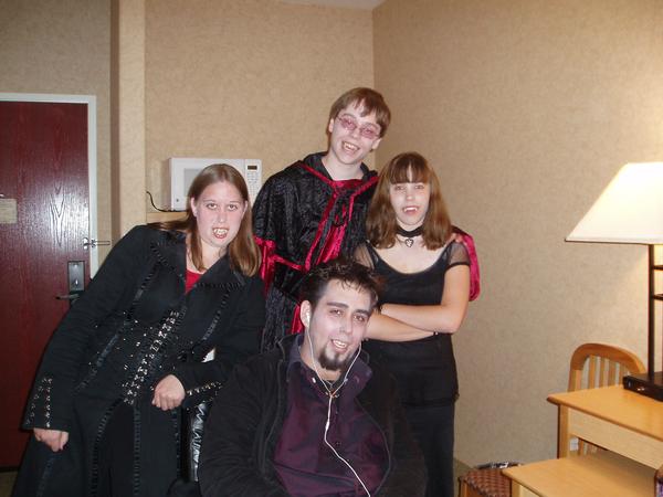 Lords of the covenant