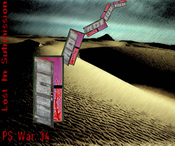 Lost In Submission (PSwar 34)