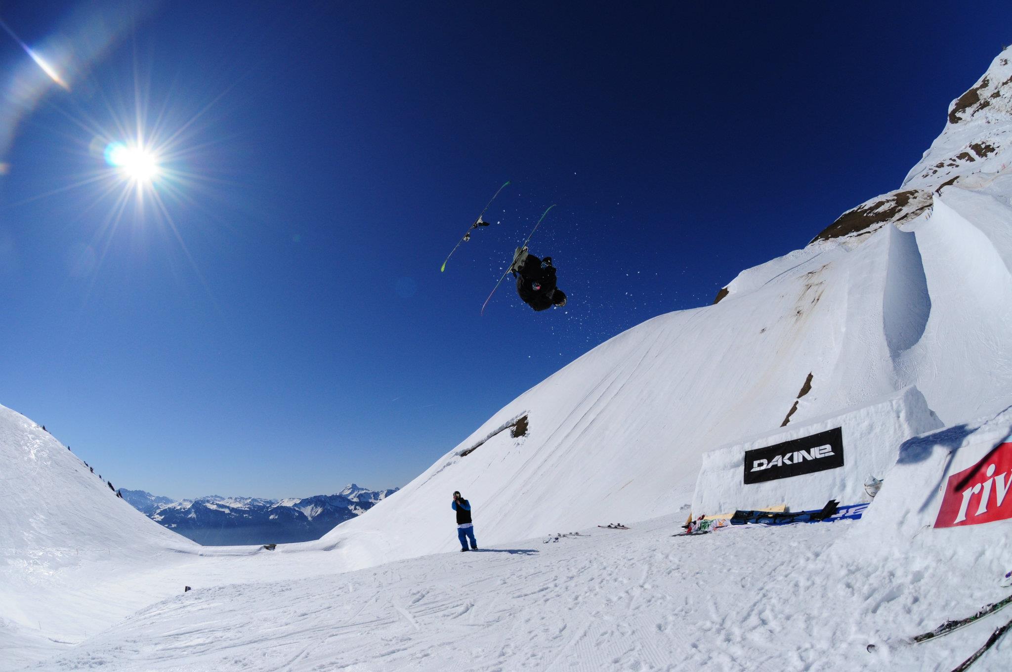 Lost ski in dub cork