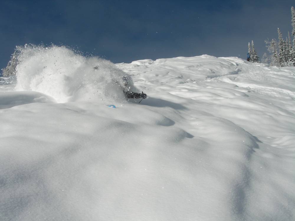Lots of Fresh at Aspen