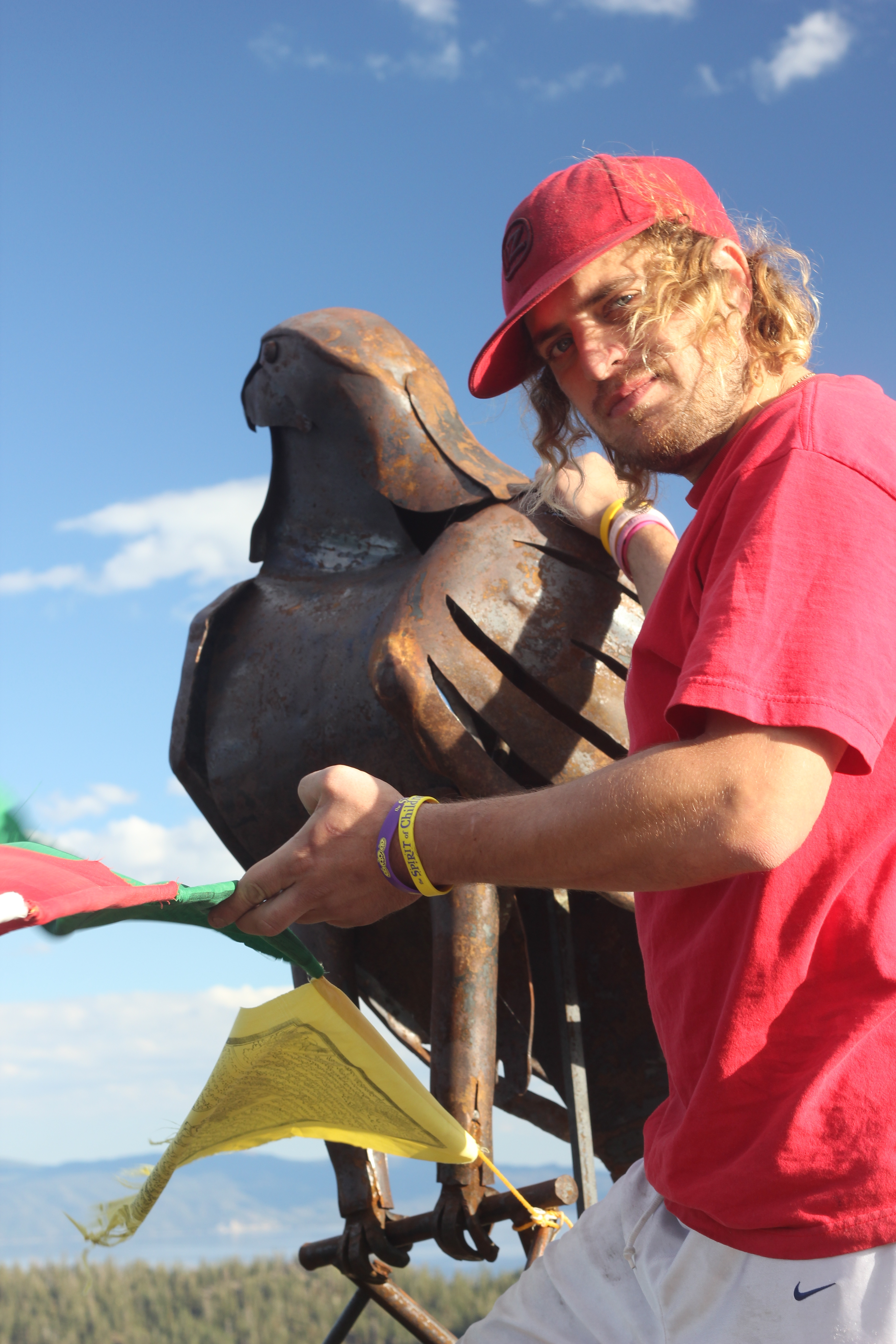 Love for CR and Shane