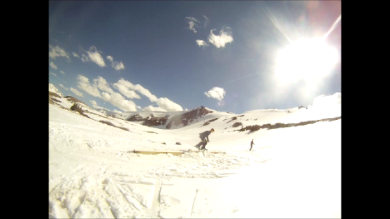 Loveland pass - 2 of 3