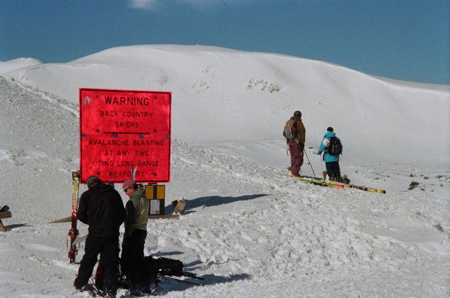 Loveland Pass