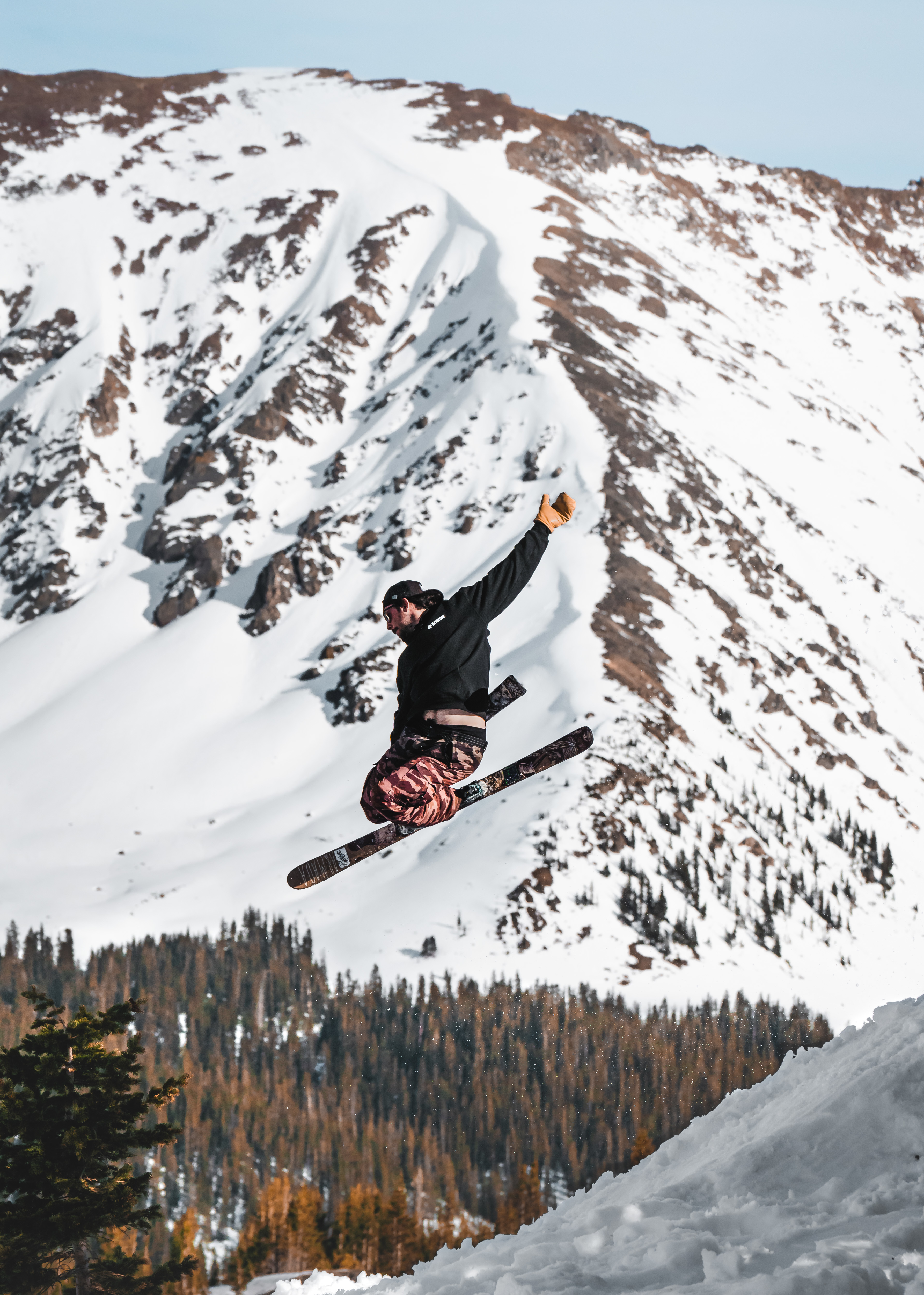 Loveland tweak method