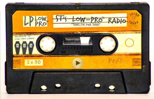 Low-Pro Radio Ep. 2