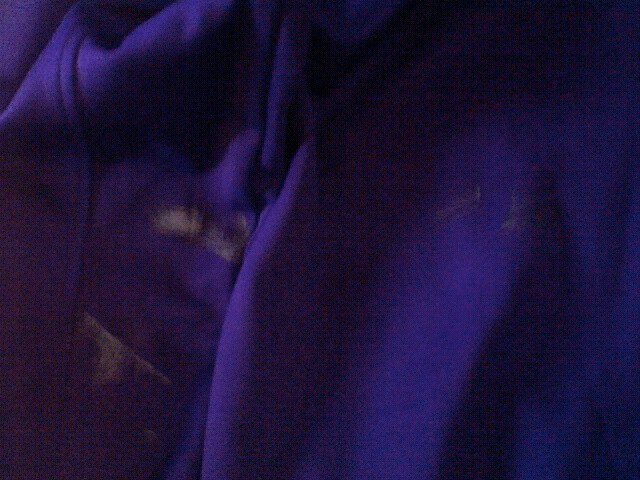 LRG Jacket Rail Burn