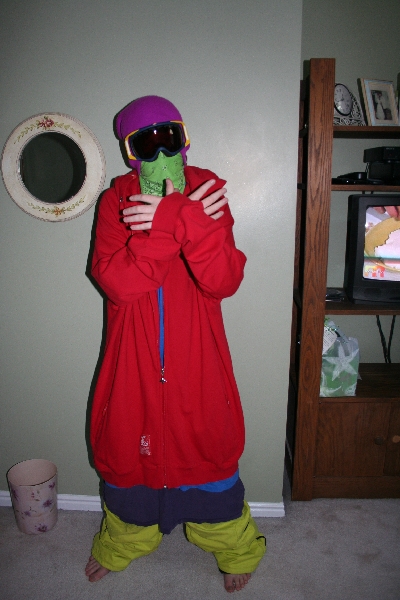 LRG style is a major component