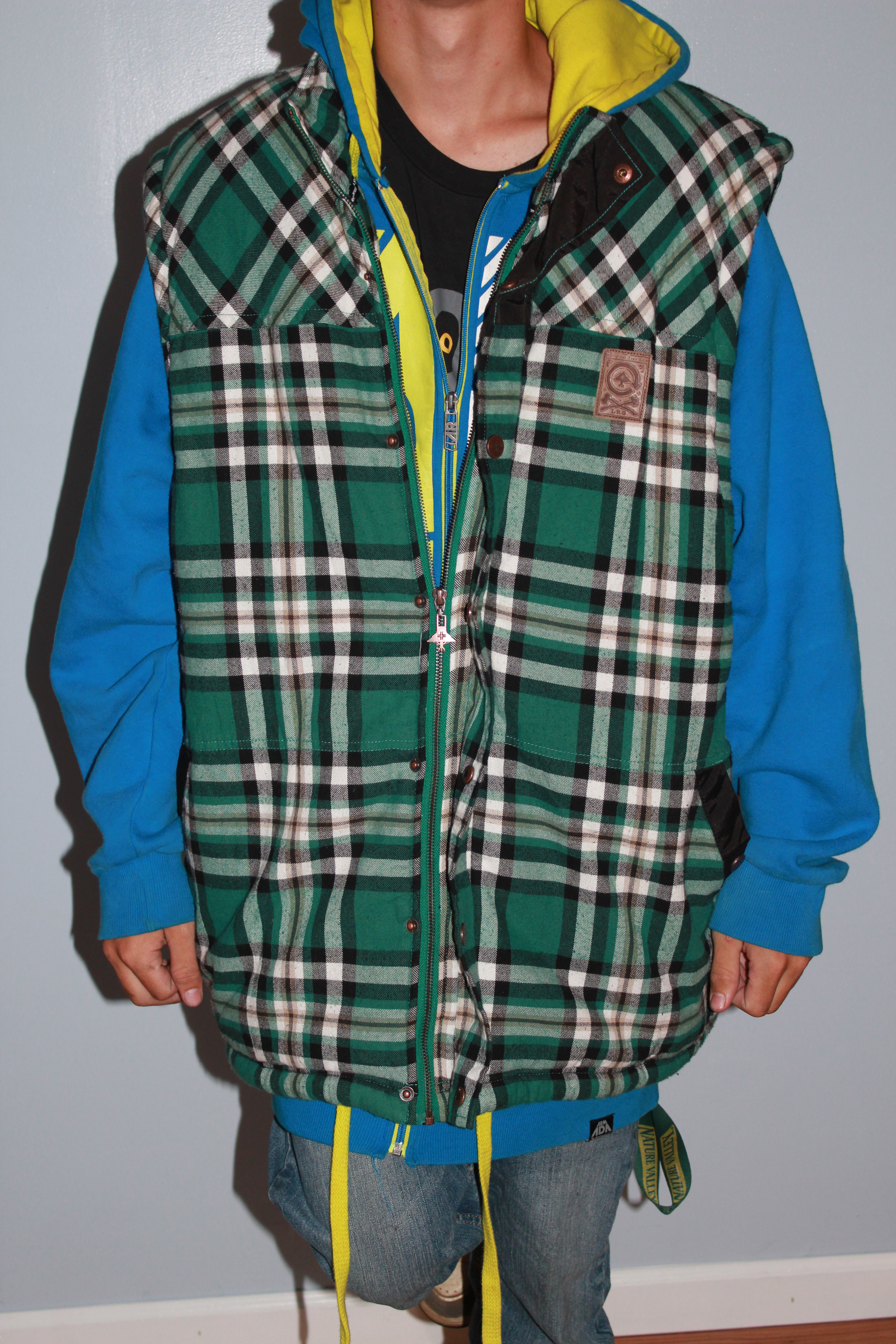 Lrg vest