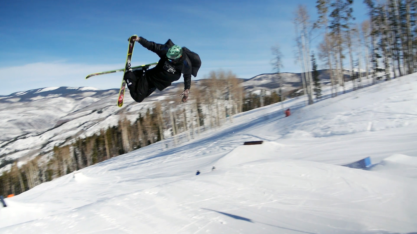 Lucas Evans Hand Drag Three