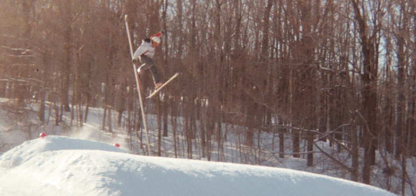 lui kang in small park off the first real hit