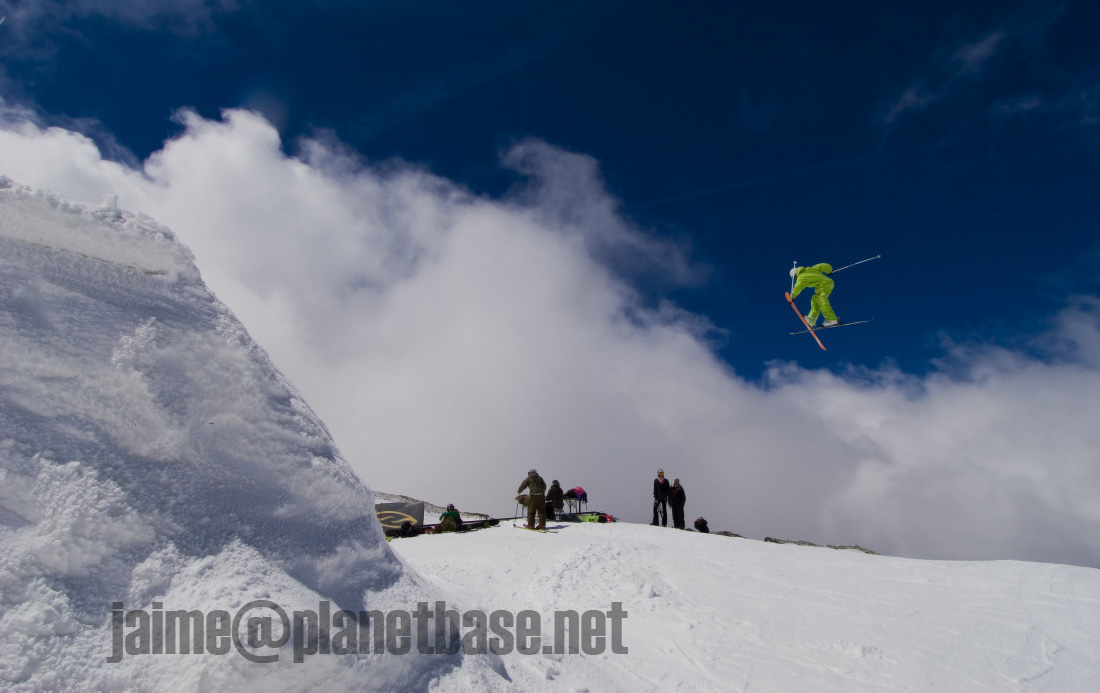 Luka melloni les 2alpes