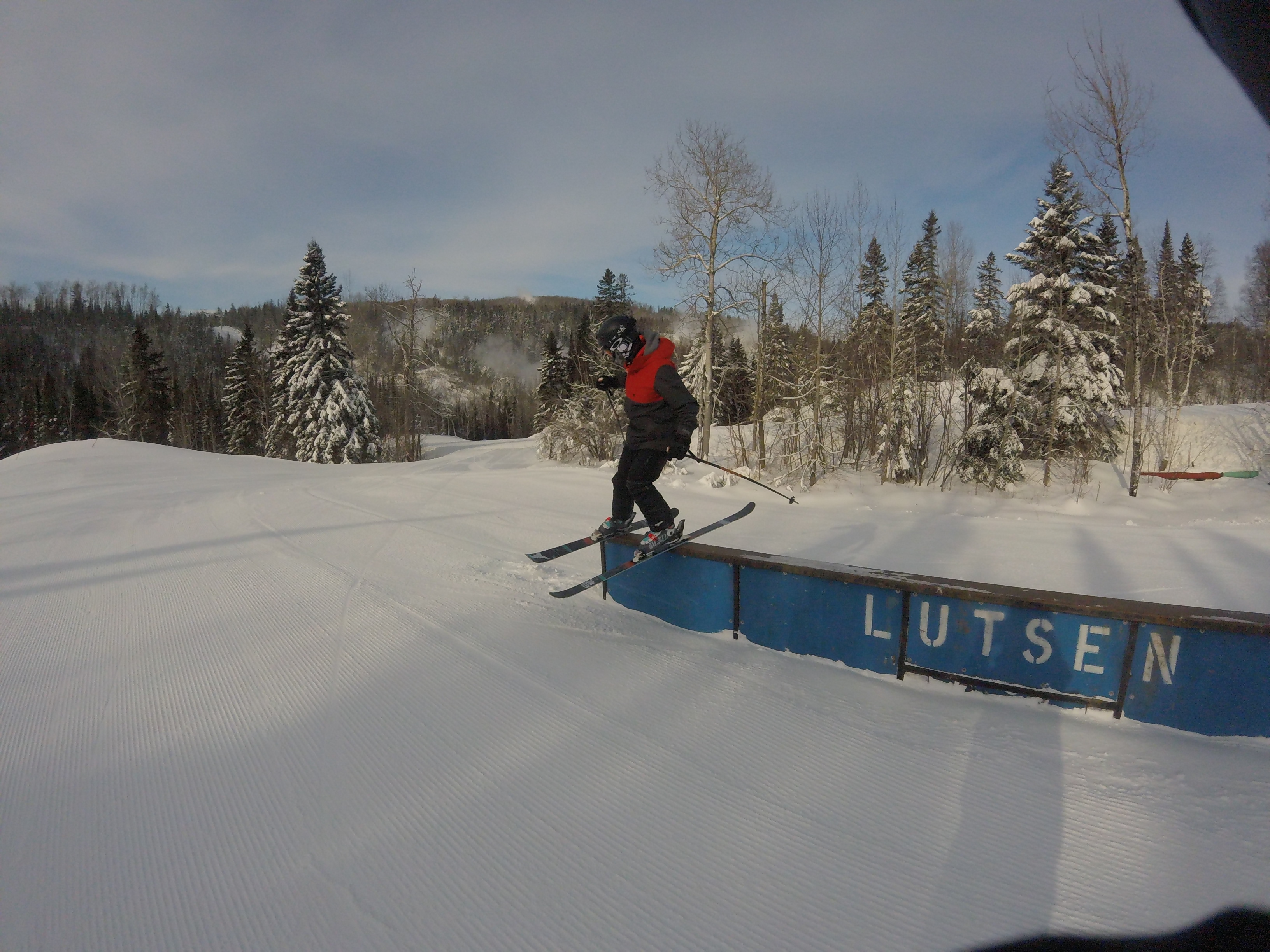 Lutsen Rail