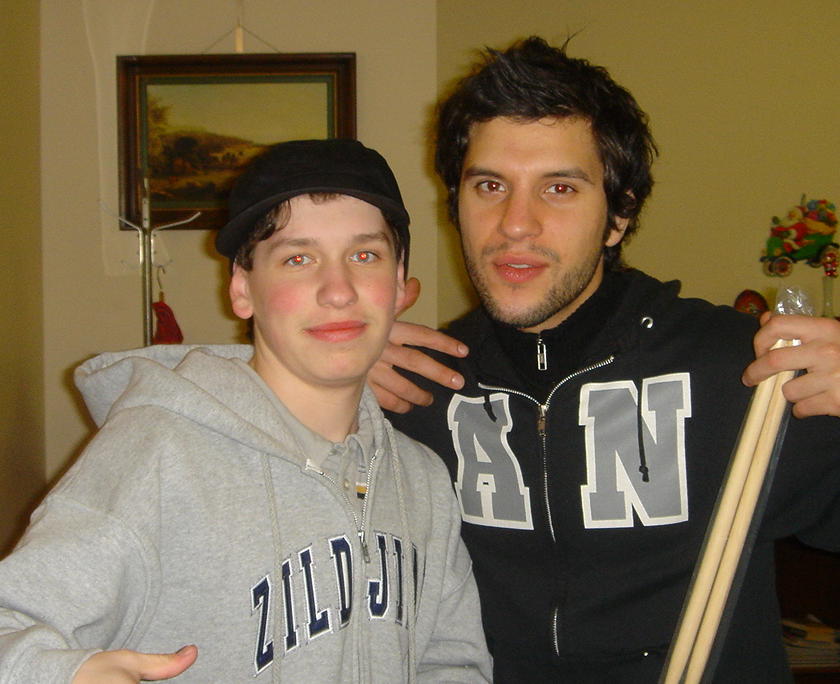 M grovenstein and Luke represent!!