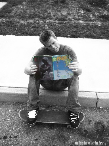 M I S S I N G   W I N T E R