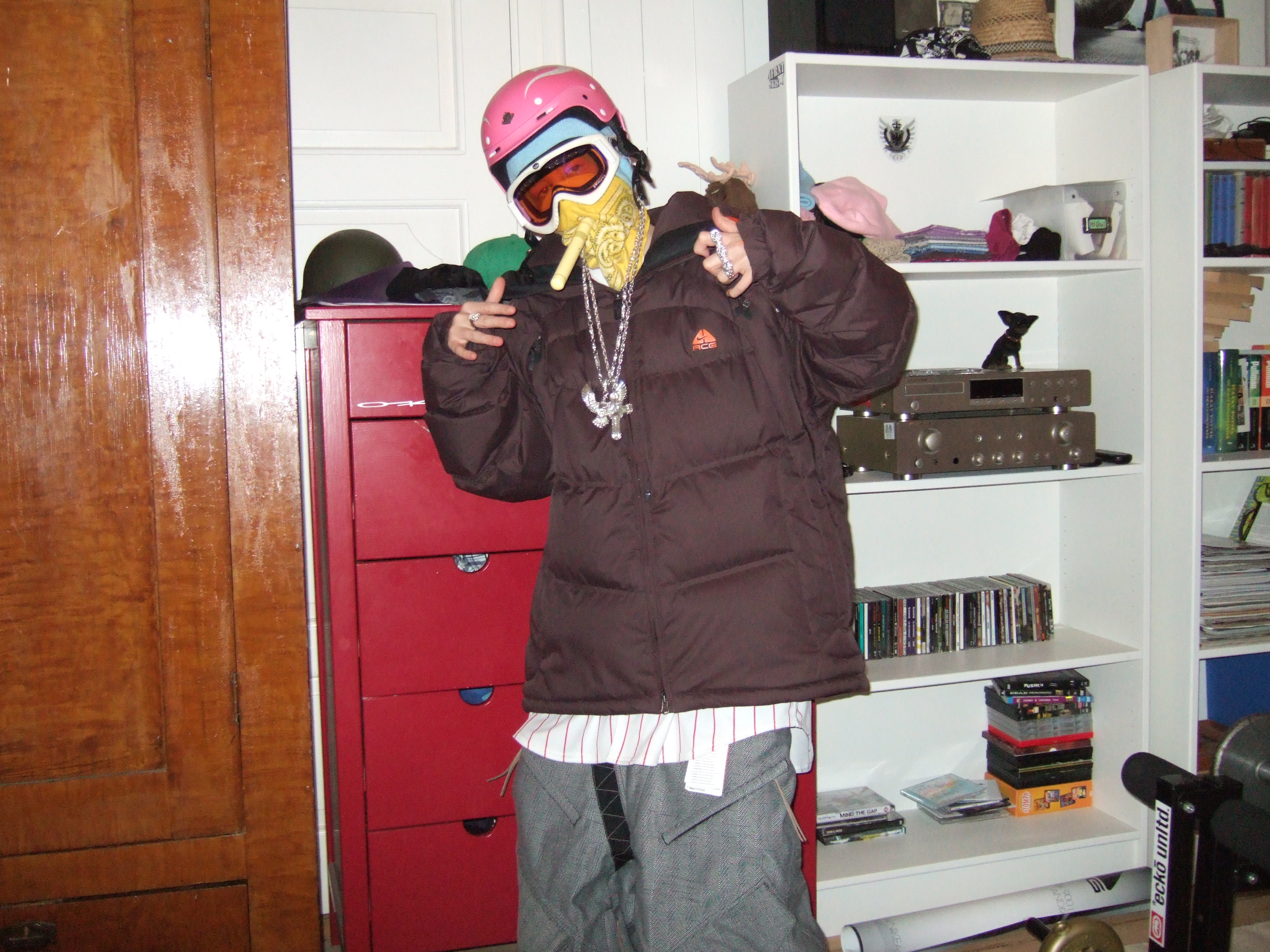 Ma new outfit bietch9igz