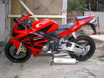 ma new ride for the sumar