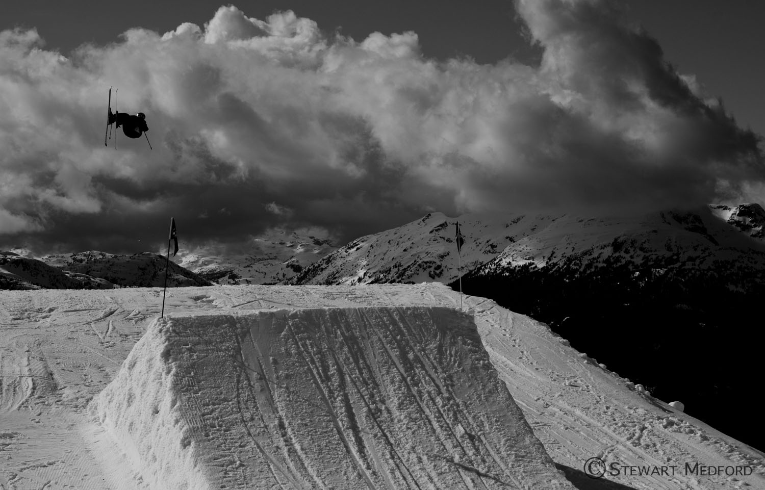 Mack jones dub flat 9