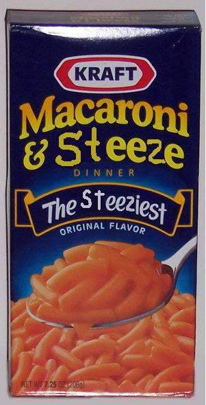 Mac'n'Steeze
