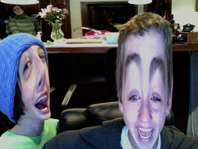 Mac's are sooo much fun