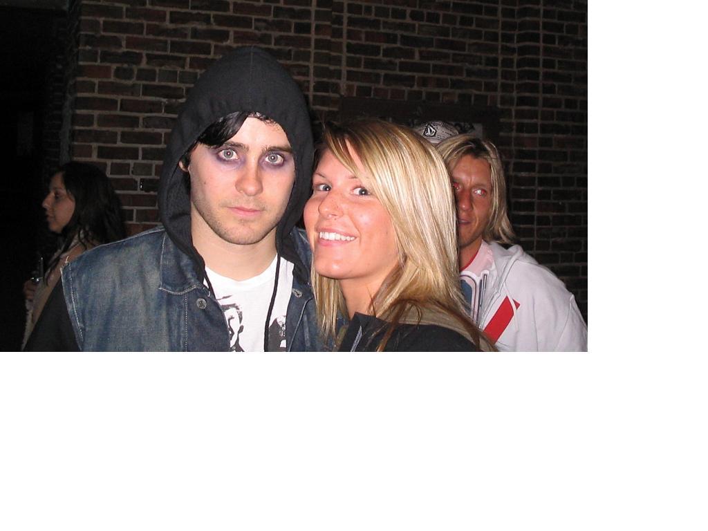 Mad crush on Jared Leto