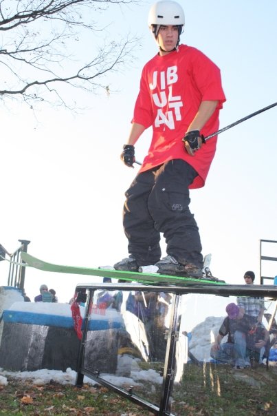 Mad River preseason jam