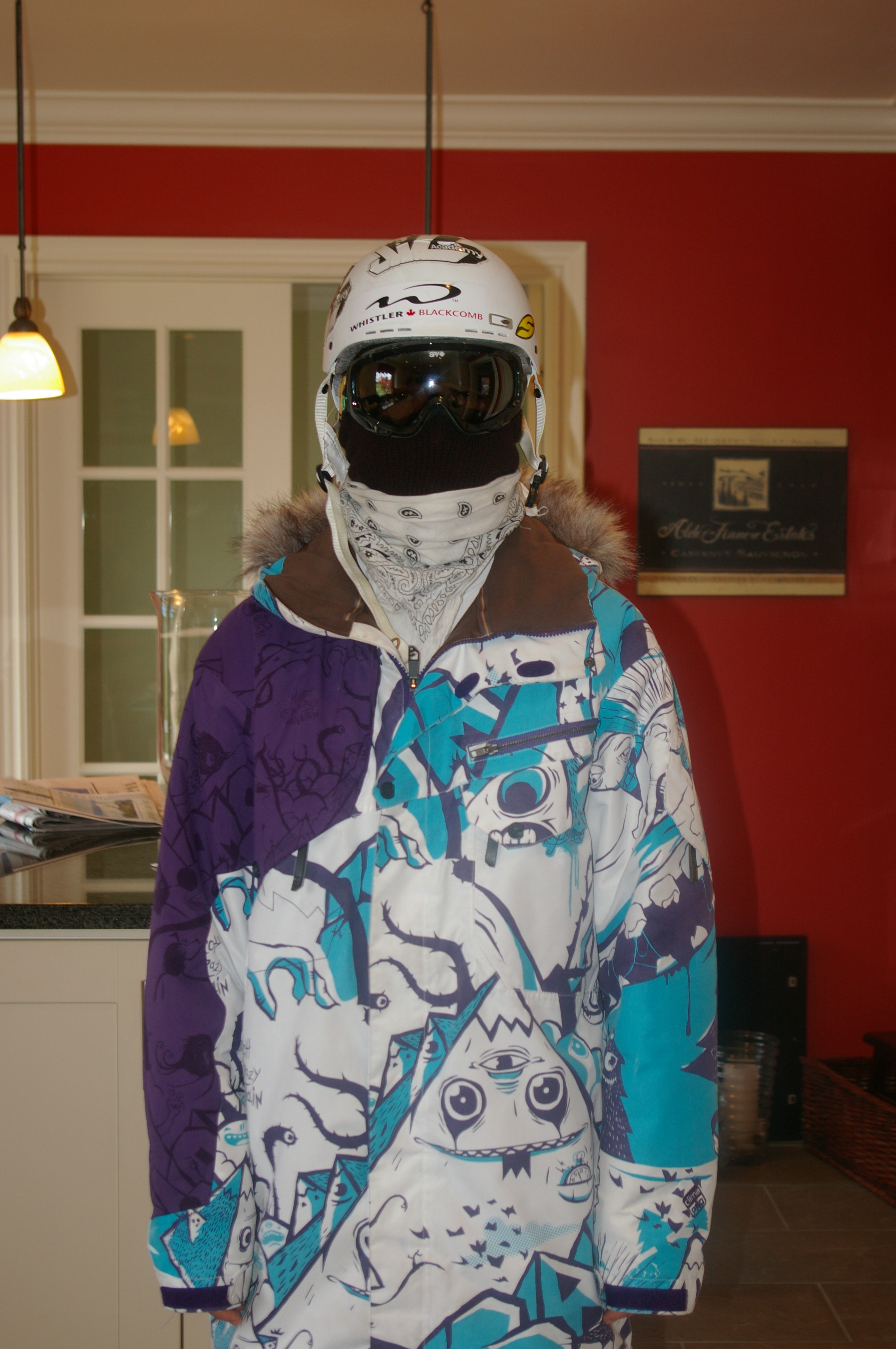 Magic suit M for sale