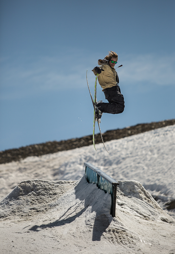 Magnus Graner gap to downrail