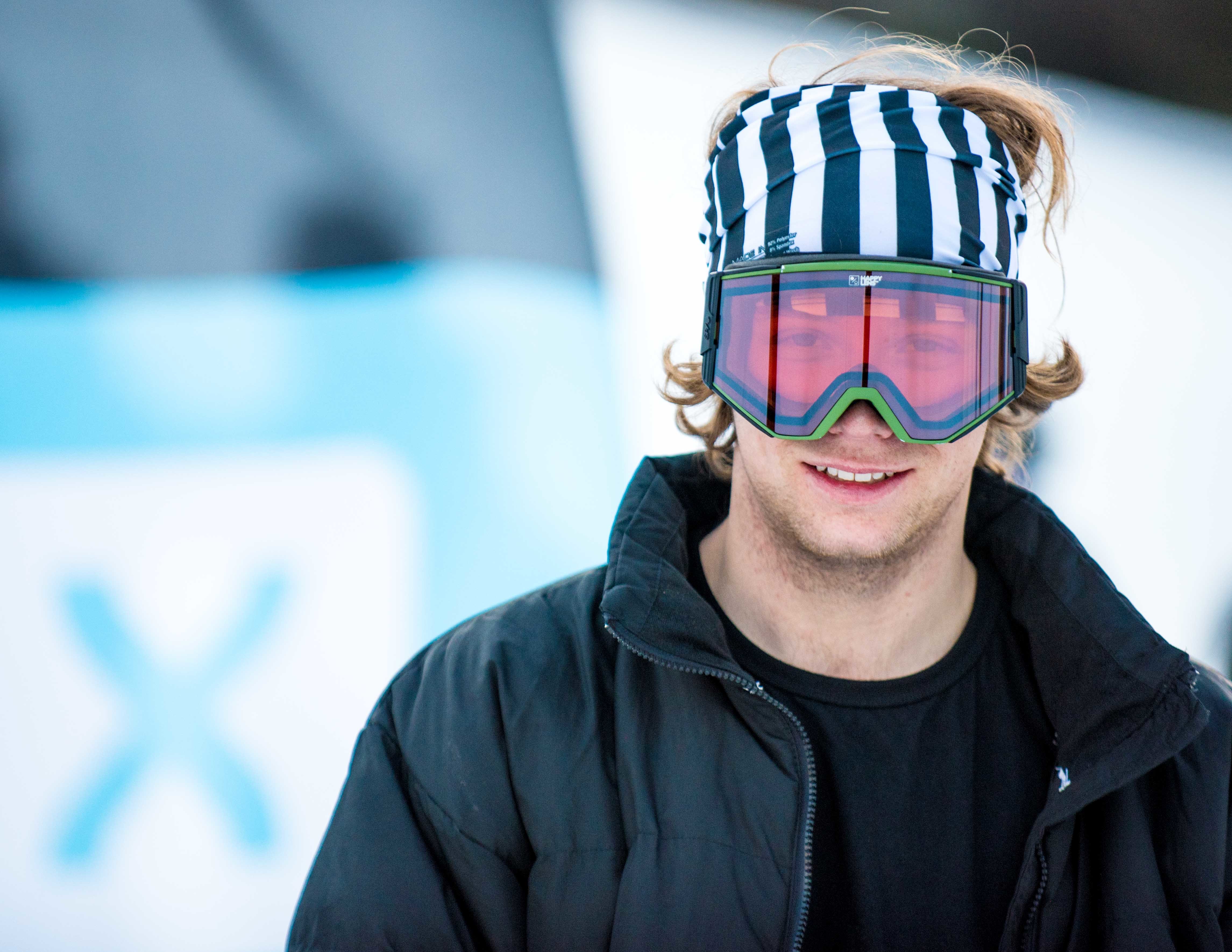 MAGNUS @ SLVSH CUP GRANDVALIRA