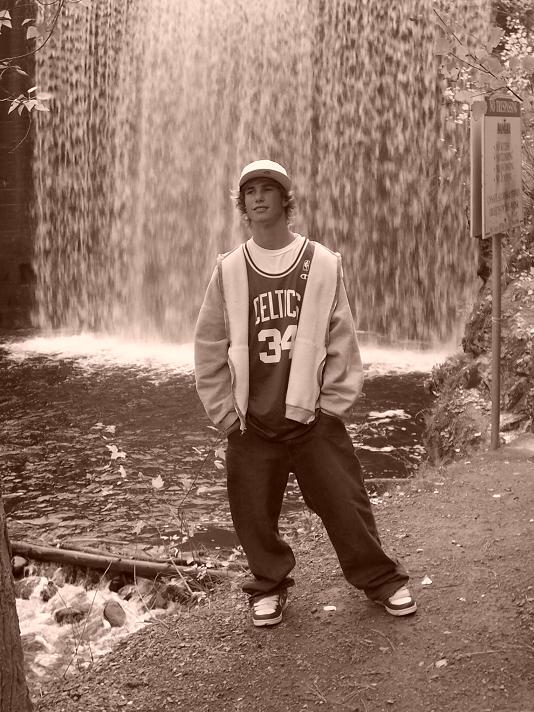 Magrittz below the REZ