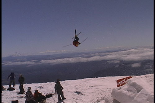 Mahre Calls this a switchmisty