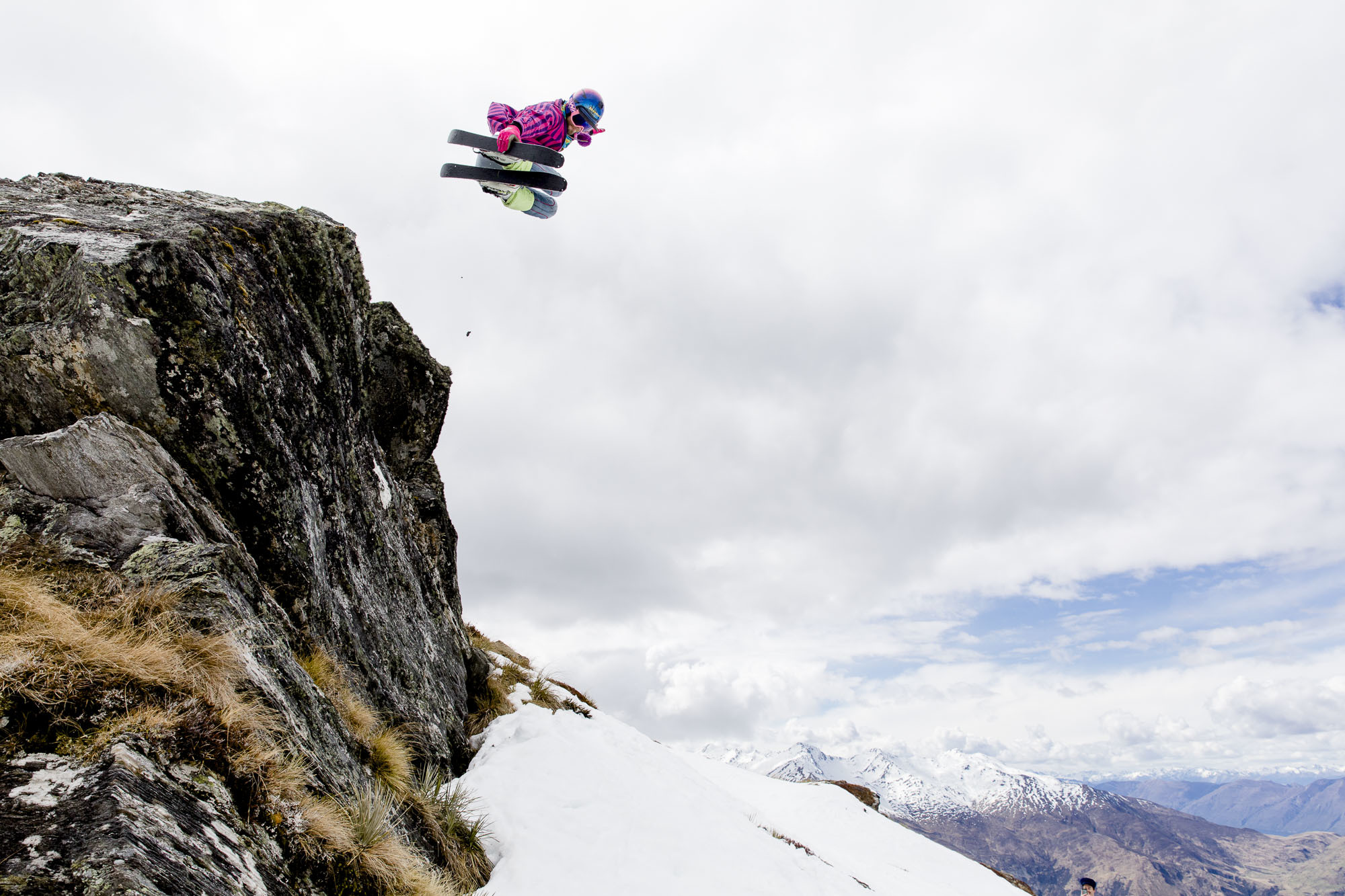 Make Snow-Blading Great Again