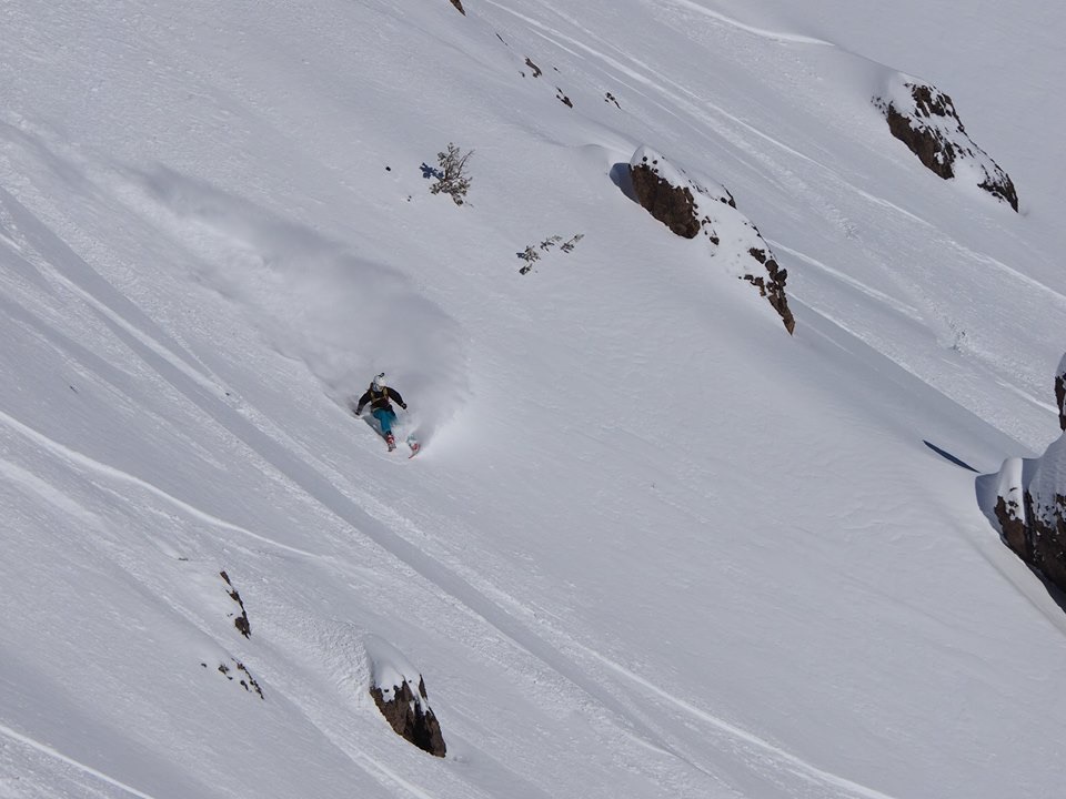 Making it count during the Drought