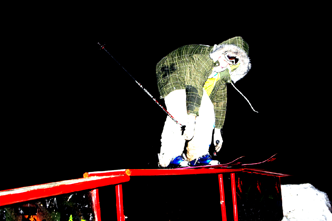 Making the best of a lack of east coast snow