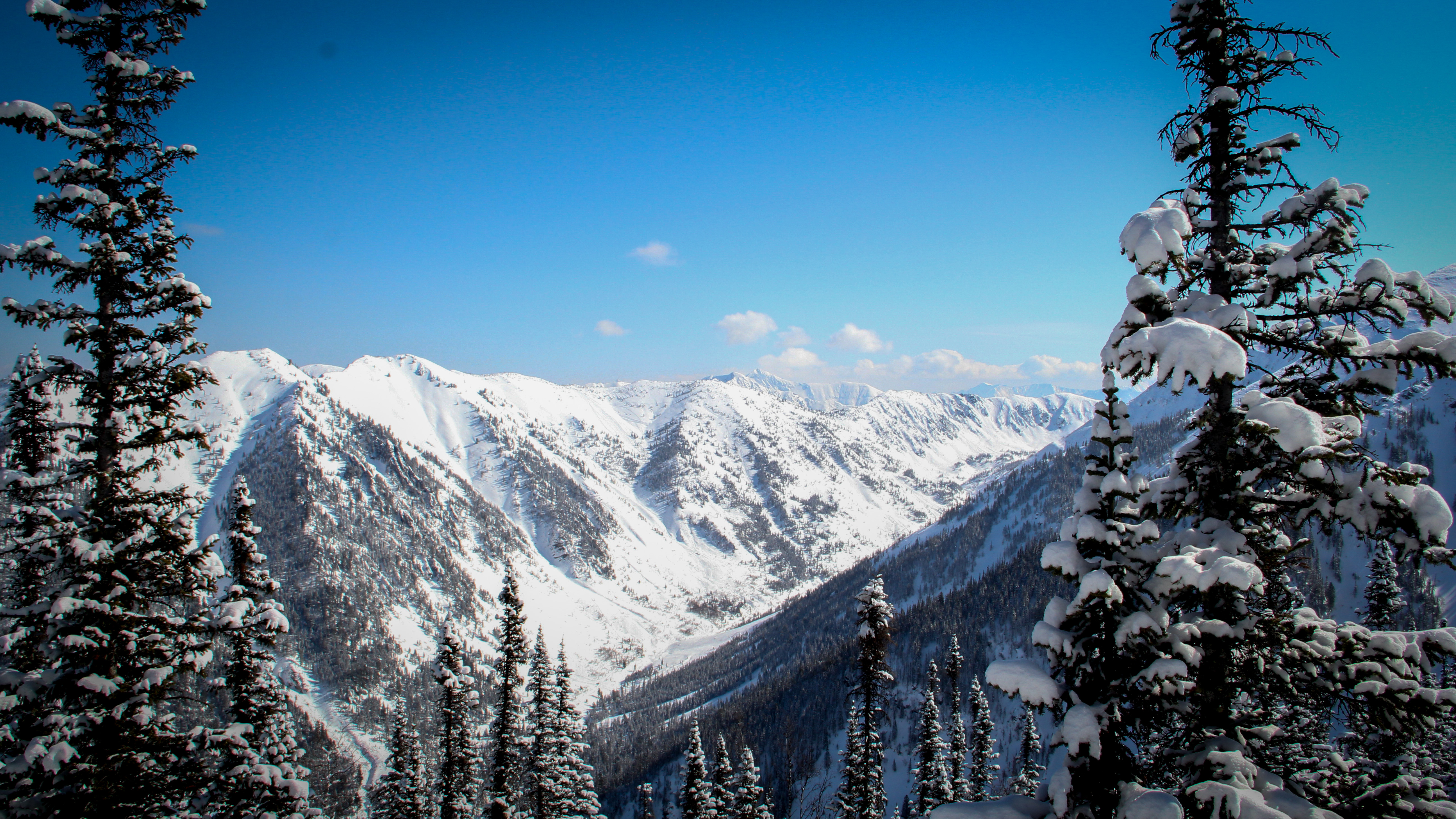 Mamay mountain in Siberia