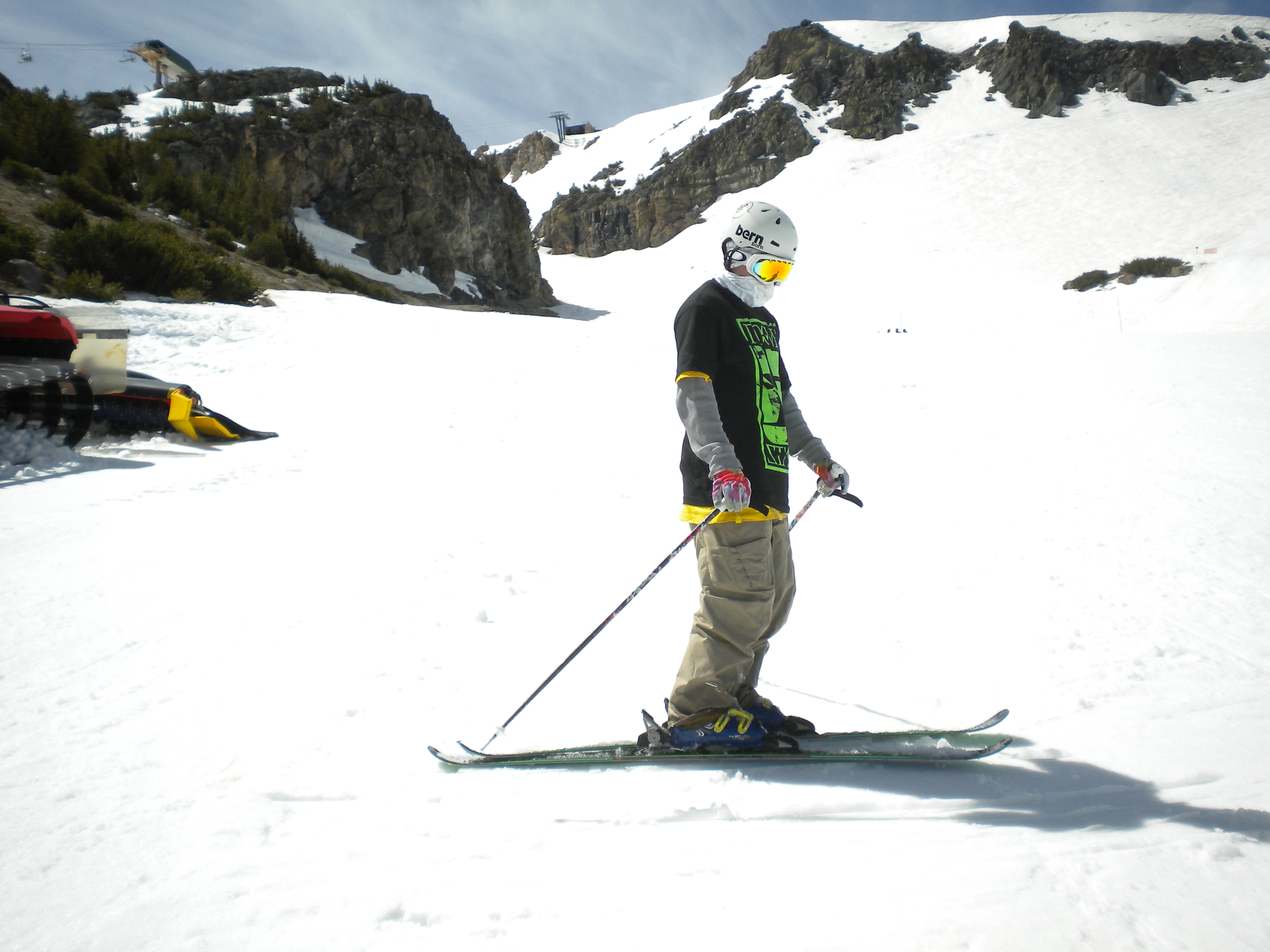 Mammoth June 15 2010