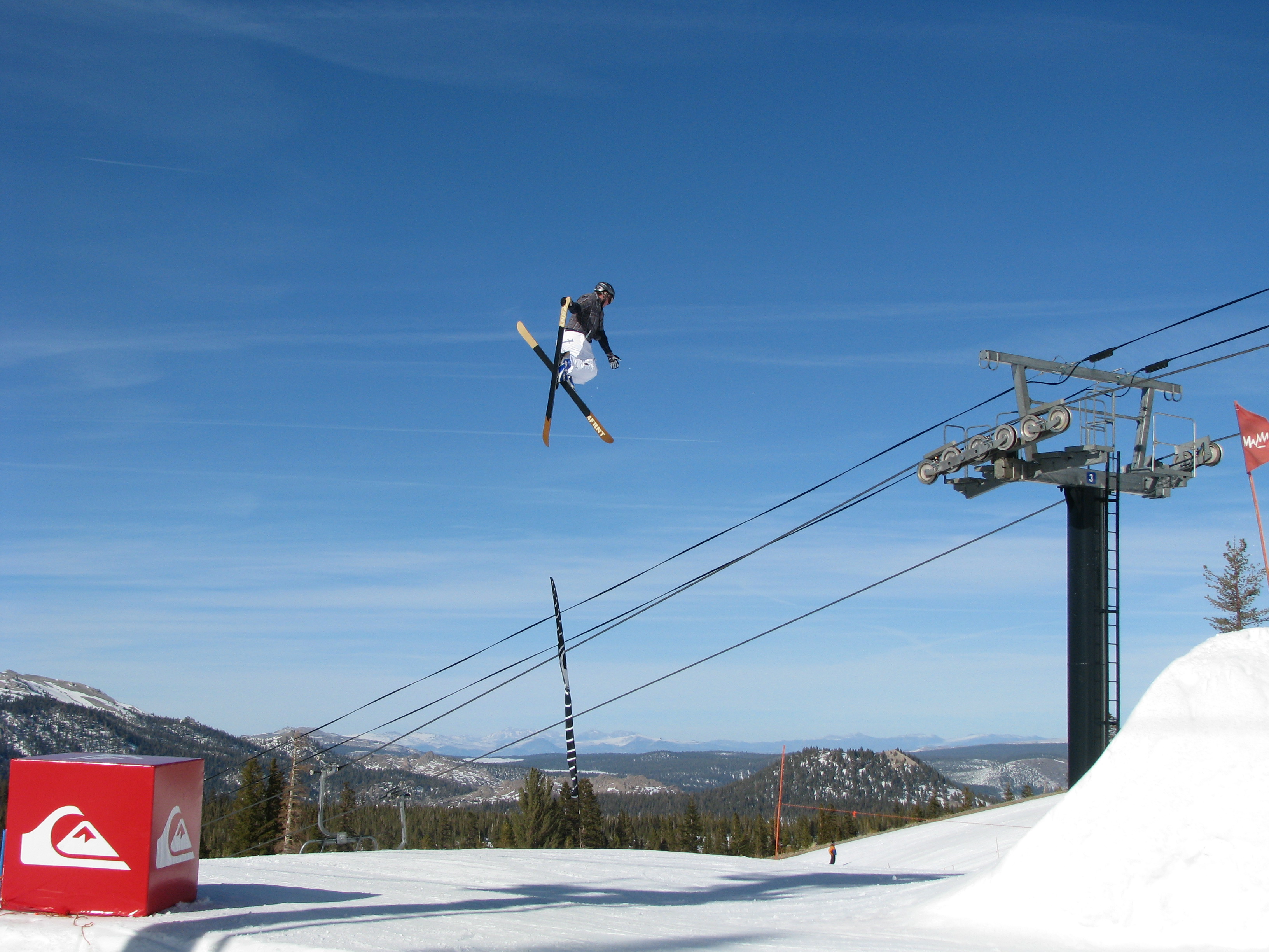 Mammoth money booter